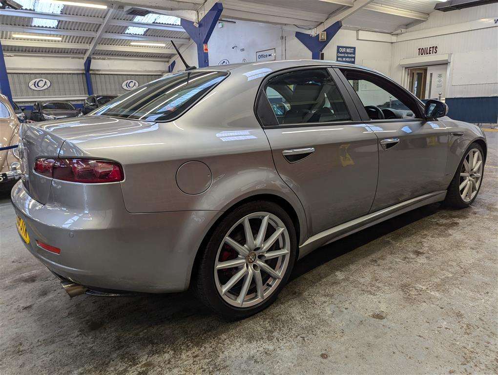 <p>2010 ALFA ROMEO 159 TI TBI</p>