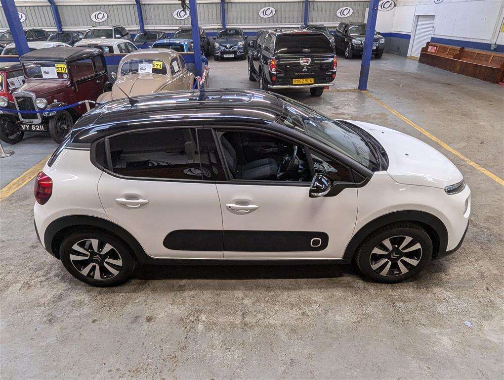 <p>2017 CITROEN C3 FLAIR PURETECH</p>