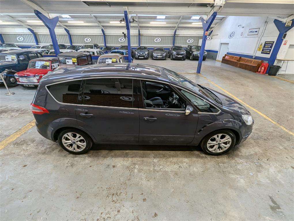 <p>2011 FORD S-MAX TITANIUM TDCI AUTO</p>