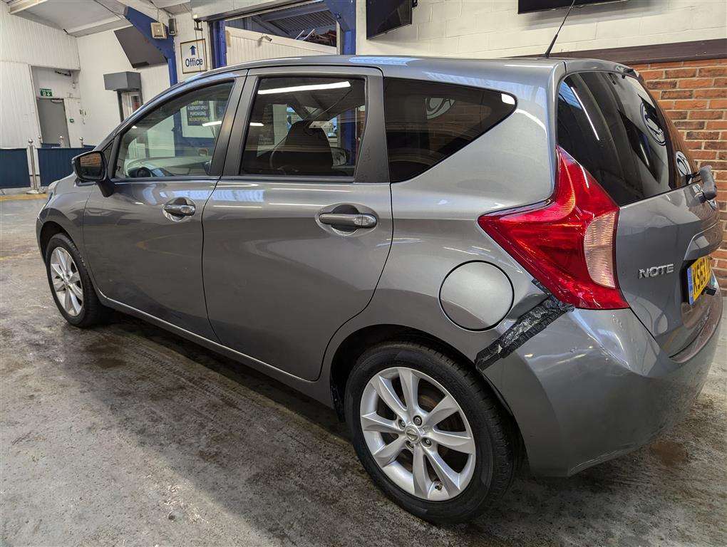 <p>2014 NISSAN NOTE ACENTA PREMIUM DIG-S</p>