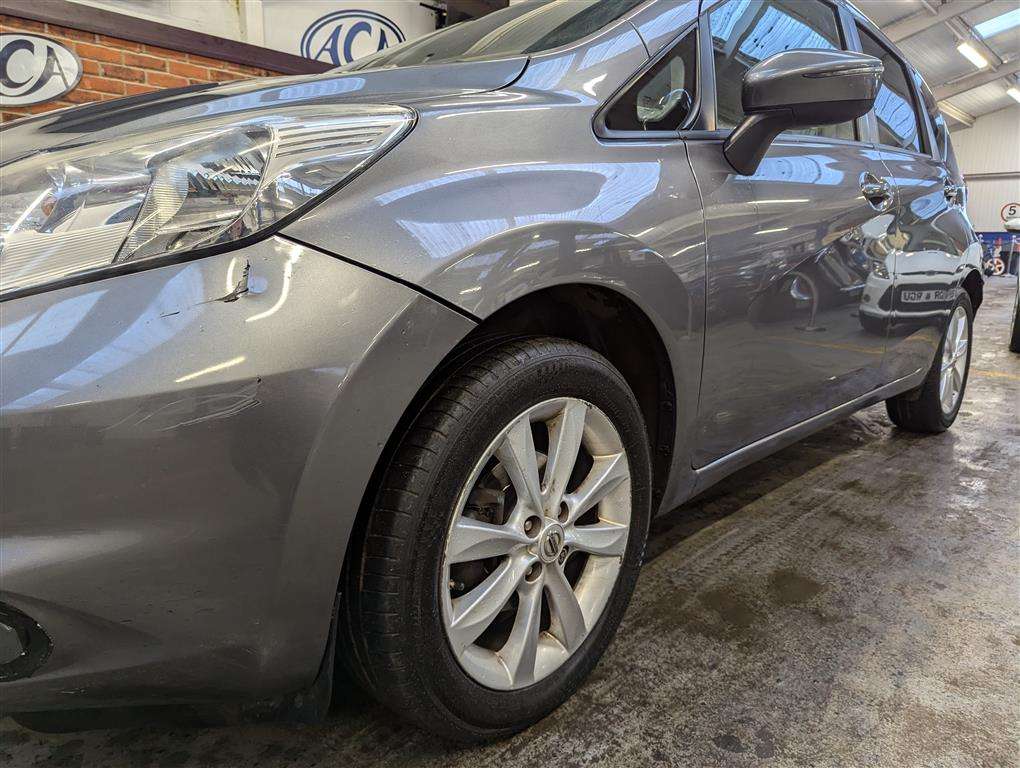 <p>2014 NISSAN NOTE ACENTA PREMIUM DIG-S</p>