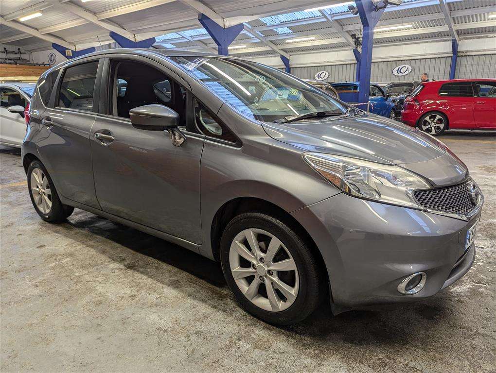 <p>2014 NISSAN NOTE ACENTA PREMIUM DIG-S</p>