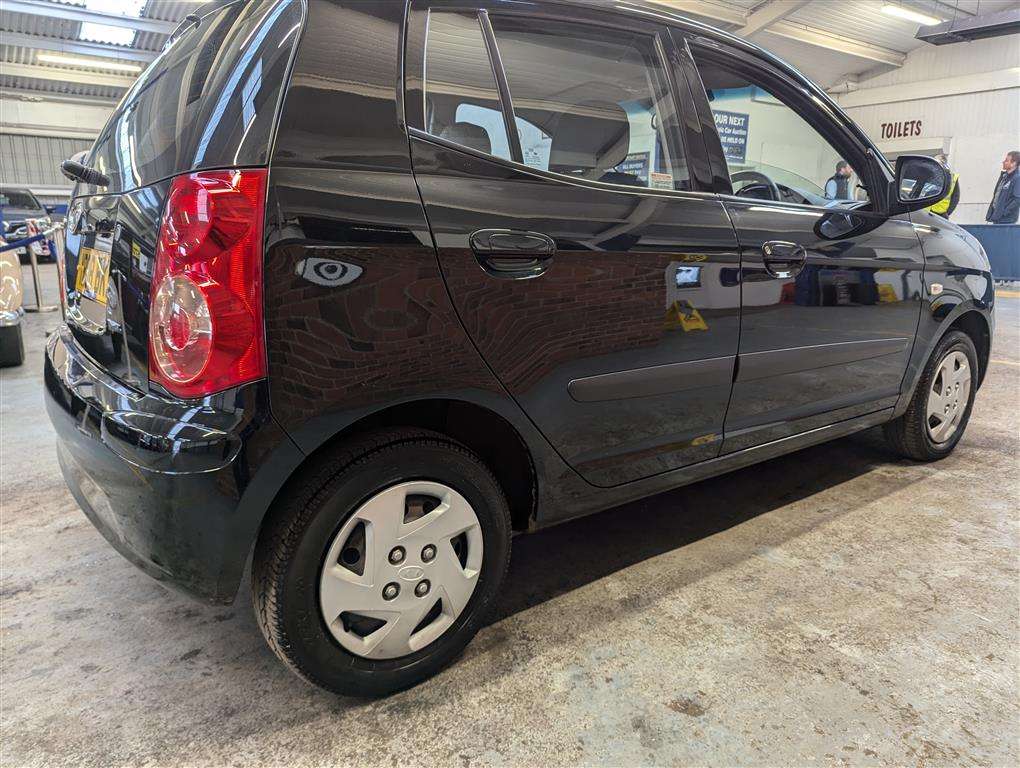 <p>2008 KIA PICANTO 12V</p>