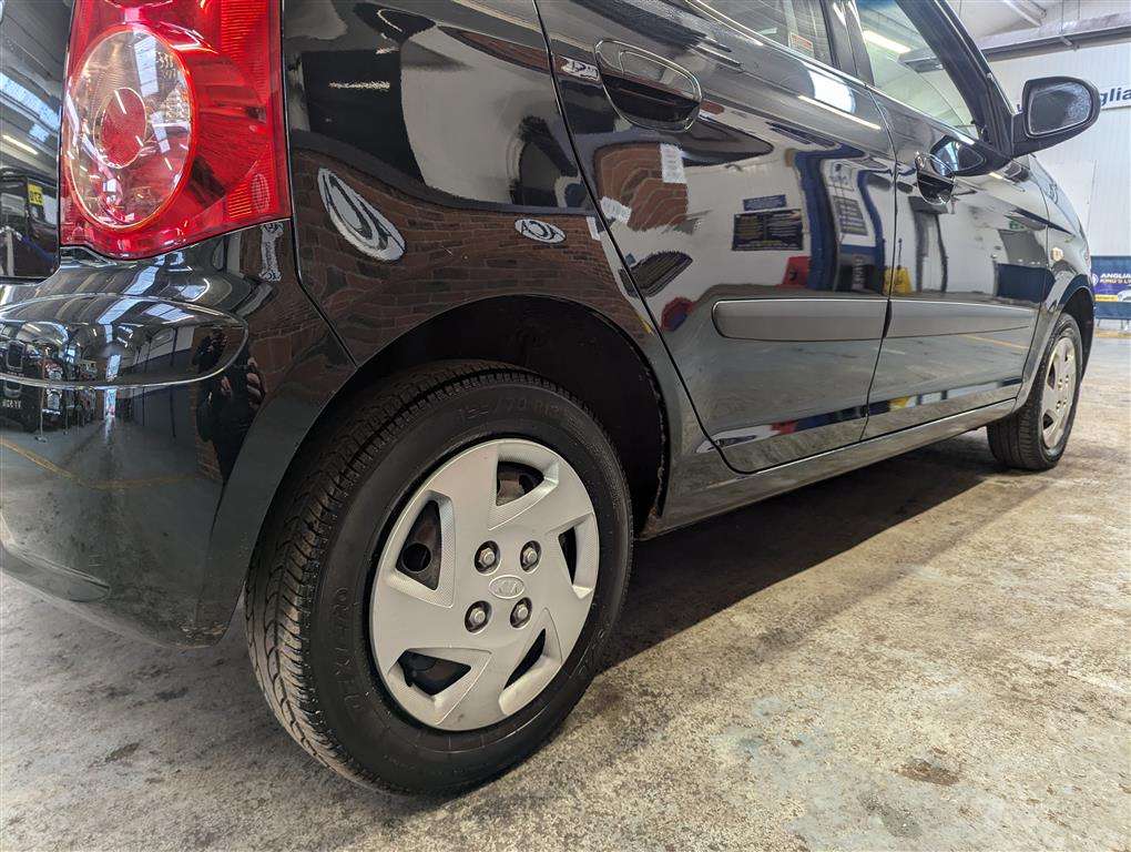 <p>2008 KIA PICANTO 12V</p>