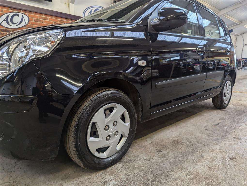 <p>2008 KIA PICANTO 12V</p>