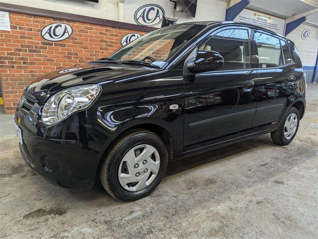 <p>2008 KIA PICANTO 12V</p>