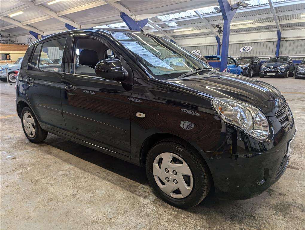 <p>2008 KIA PICANTO 12V</p>