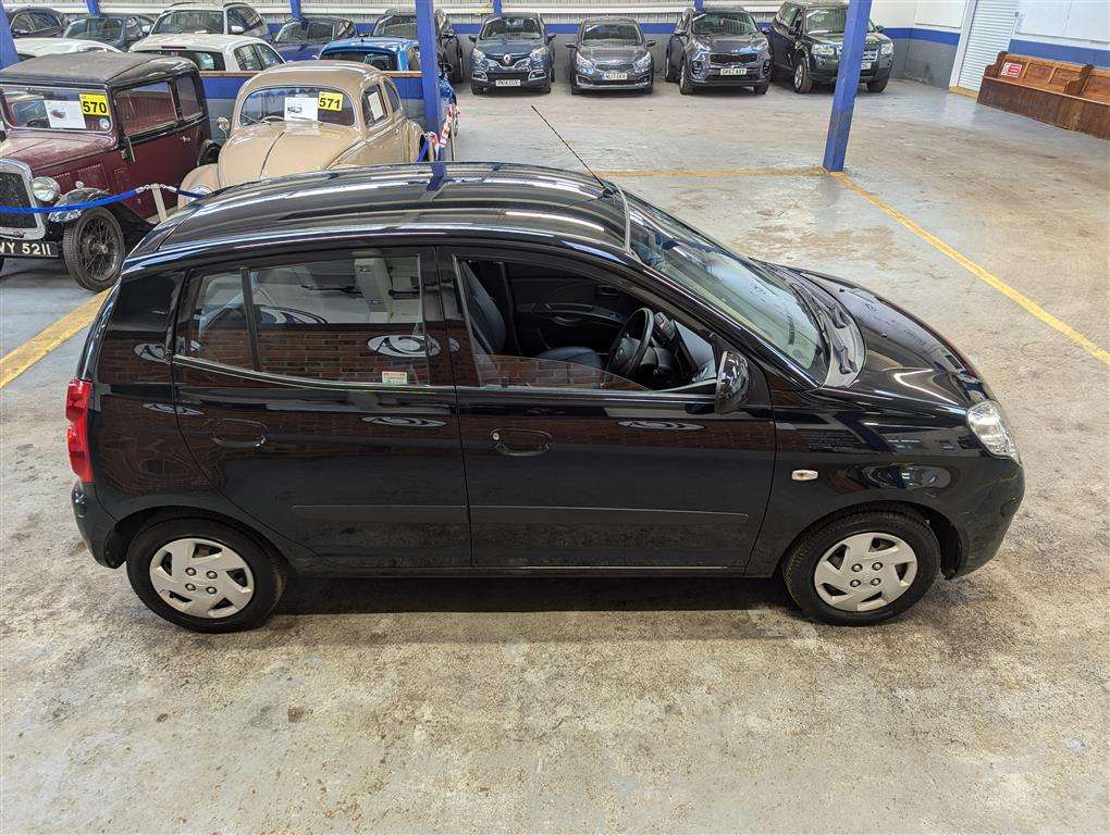 <p>2008 KIA PICANTO 12V</p>