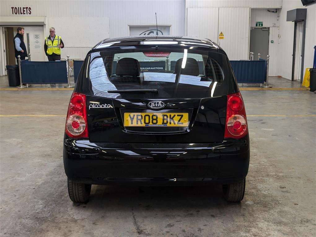 <p>2008 KIA PICANTO 12V</p>