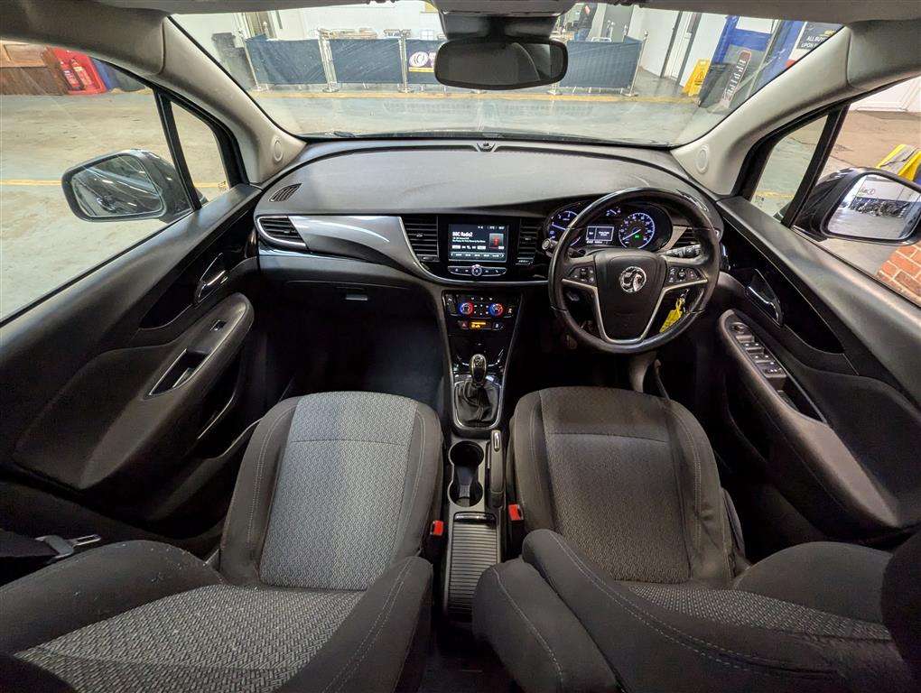 <p>2017 VAUXHALL MOKKA X ACTIVE CDTI S/S</p>