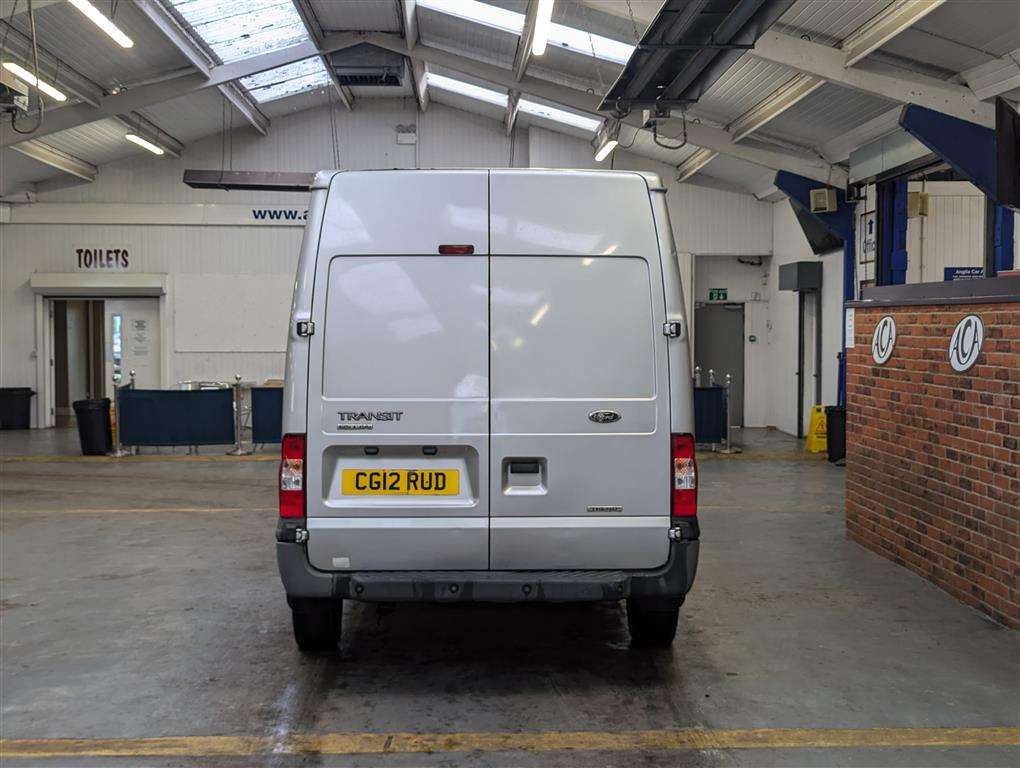 <p>2012 FORD TRANSIT 125 T350 TREND RW</p>