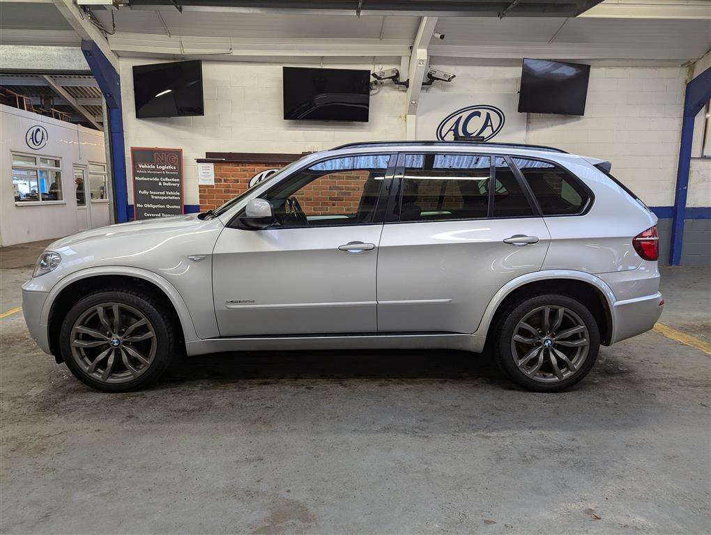 <p>2013 BMW X5 XDRIVE30D M SPORT AUTO</p>