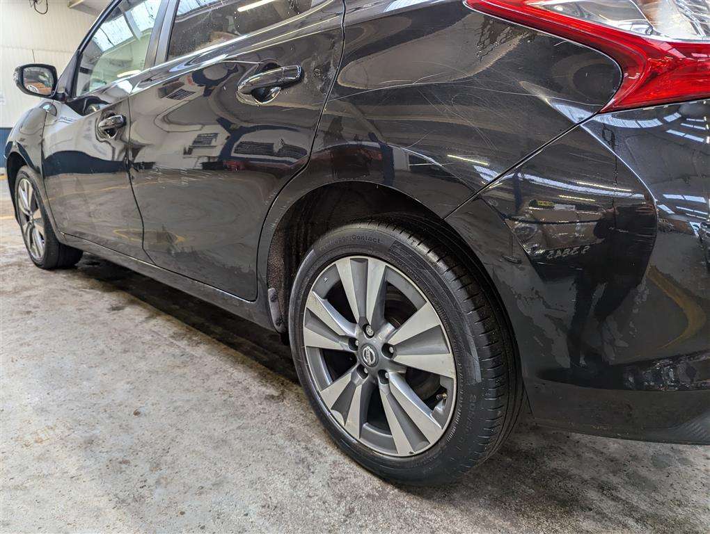 <p>2015 NISSAN PULSAR N-TEC DIG-T</p>