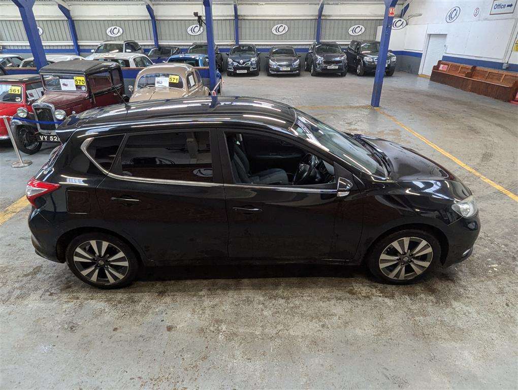 <p>2015 NISSAN PULSAR N-TEC DIG-T</p>