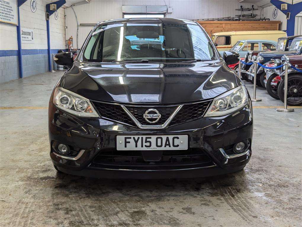 <p>2015 NISSAN PULSAR N-TEC DIG-T</p>