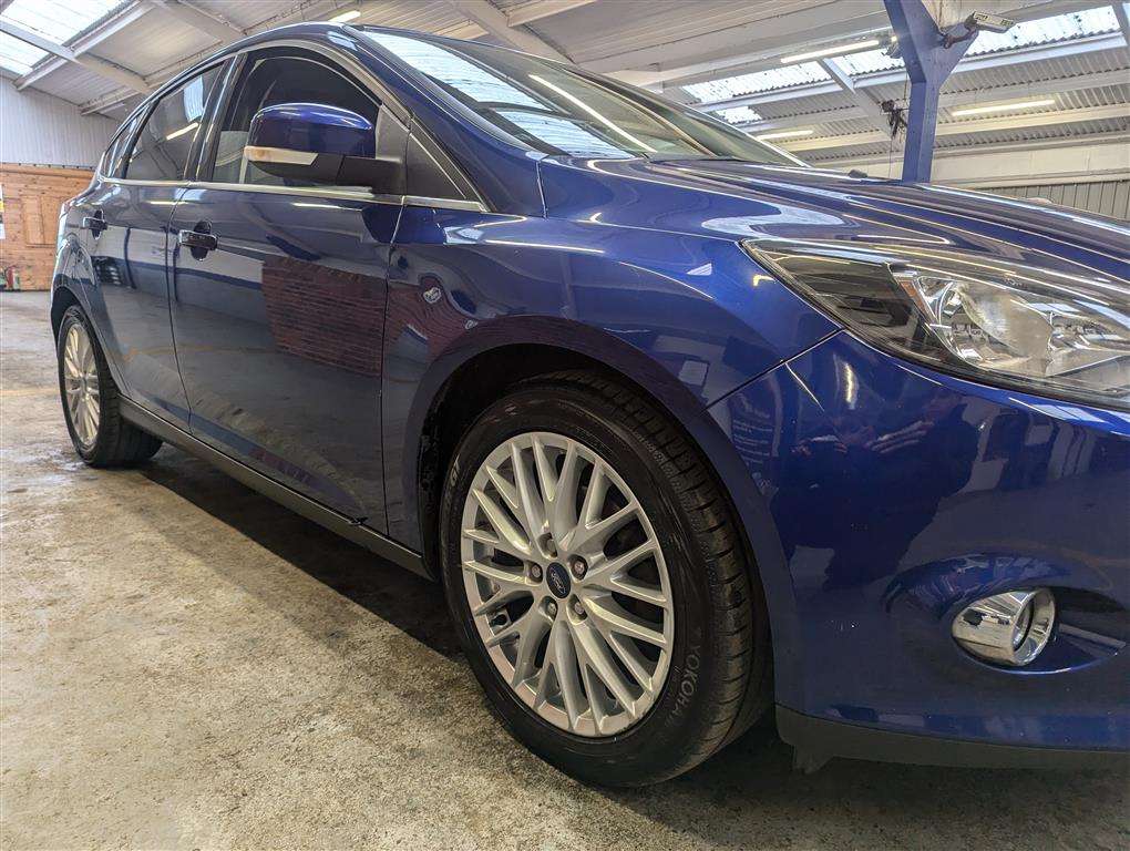 <p>2014 FORD FOCUS ZETEC TURBO</p>