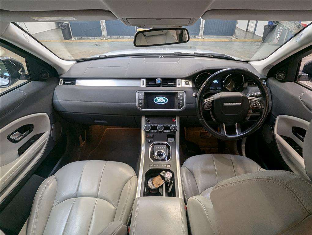 <p>2016 LAND ROVER R ROVER EVOQUE SE TECH TD</p>