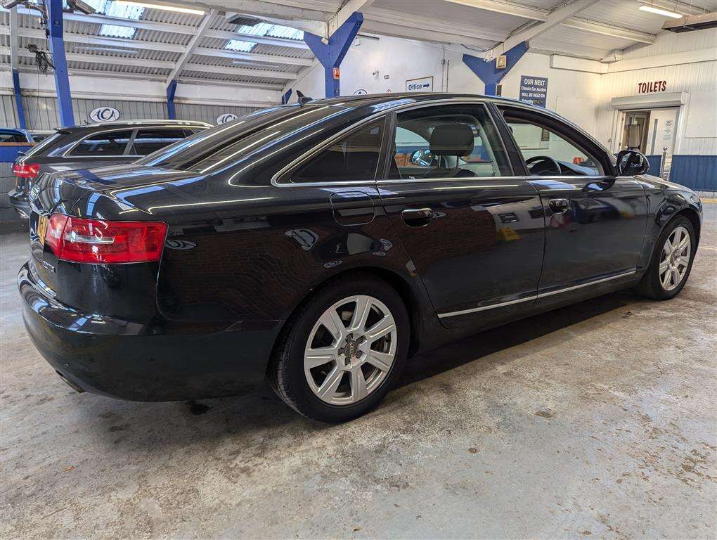 <p>2009 AUDI A6 E SE TDI</p>