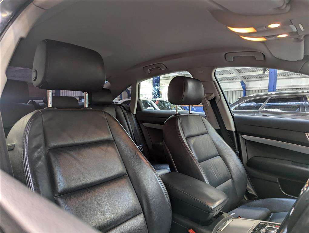 <p>2009 AUDI A6 E SE TDI</p>