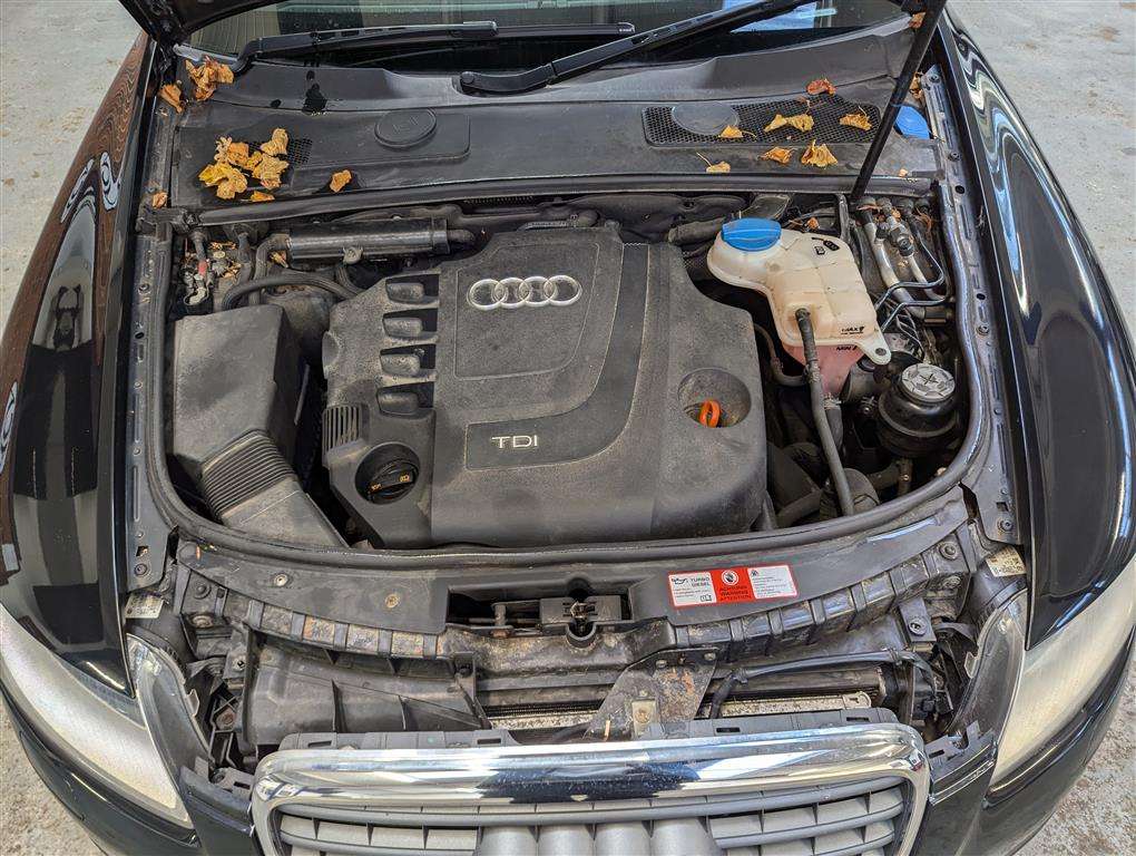 <p>2009 AUDI A6 E SE TDI</p>