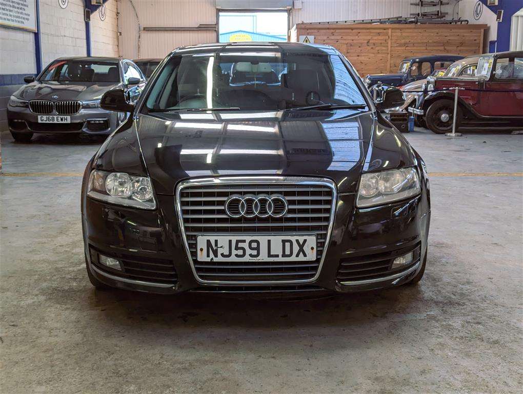 <p>2009 AUDI A6 E SE TDI</p>