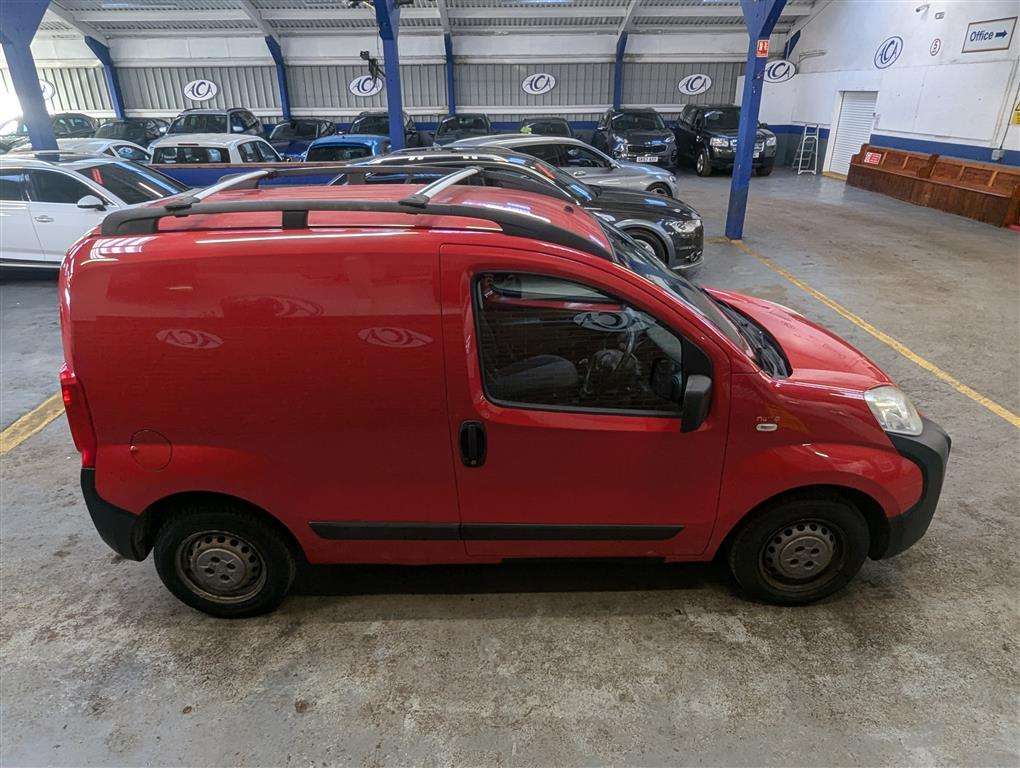 <p>2008 CITROEN NEMO X HDI 610</p>