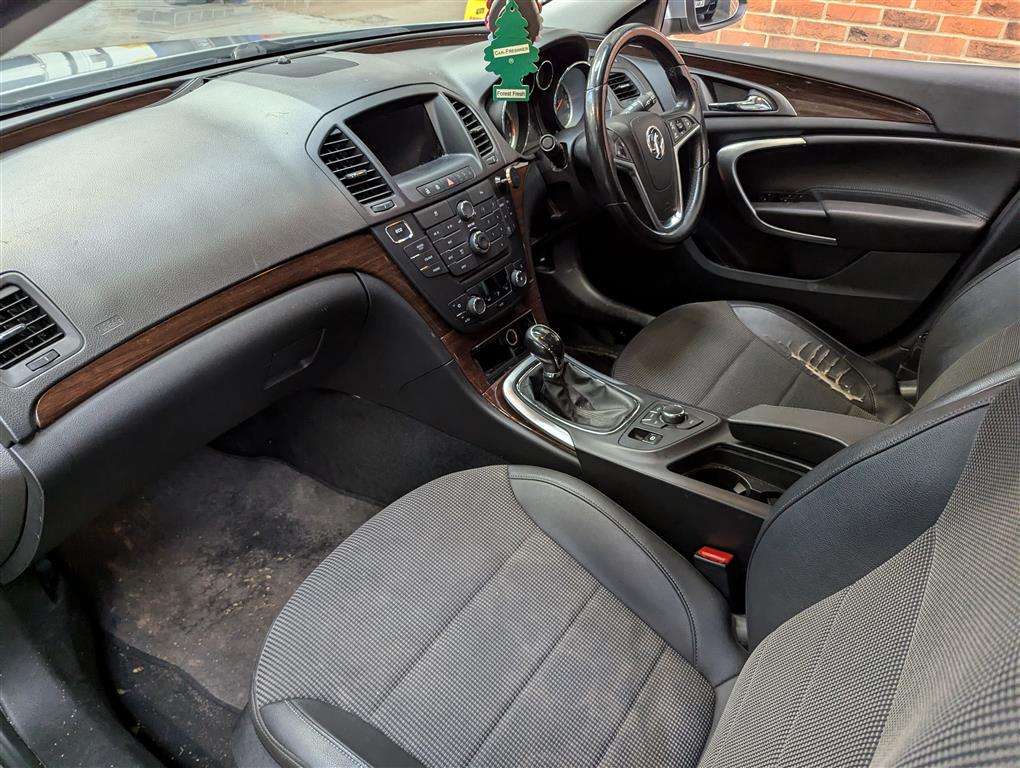 <p>2012 VAUXHALL INSIGNIA SE CDTI ECOFLEX</p>