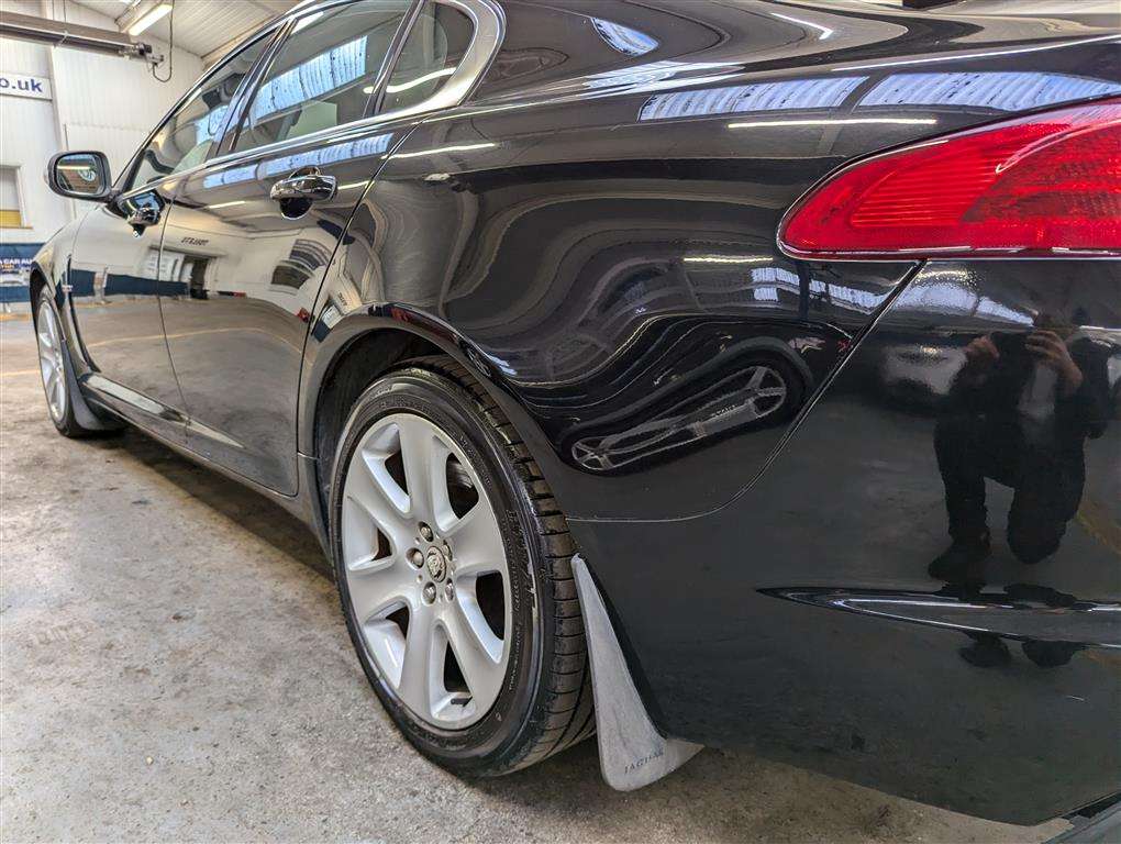 <p>2008 JAGUAR XF PREMIUM LUXURY D V6 AUTO</p>