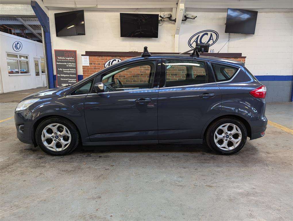 <p>2014 FORD C-MAX ZETEC TURBO</p>