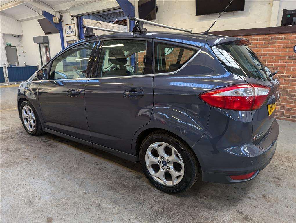 <p>2014 FORD C-MAX ZETEC TURBO</p>