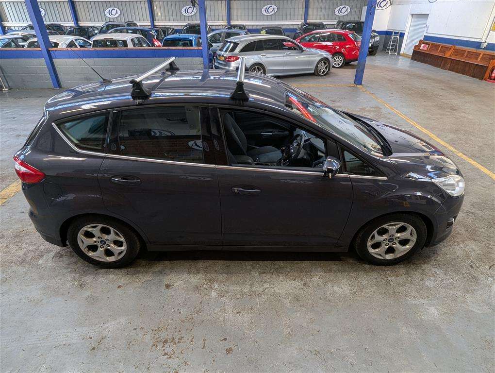 <p>2014 FORD C-MAX ZETEC TURBO</p>