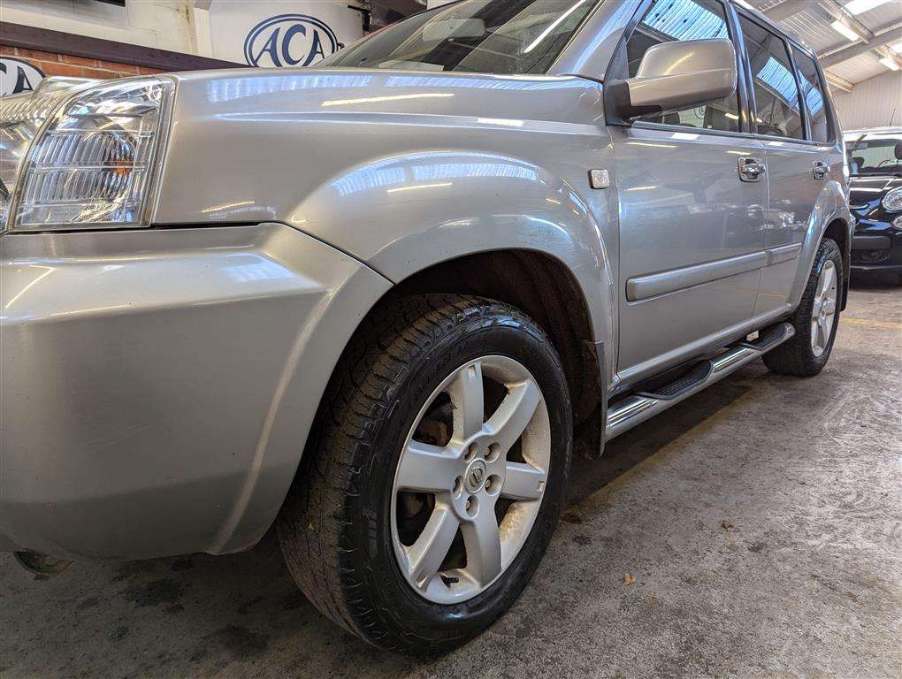 <p>2006 NISSAN X-TRAIL COLUMBIA DCI</p>