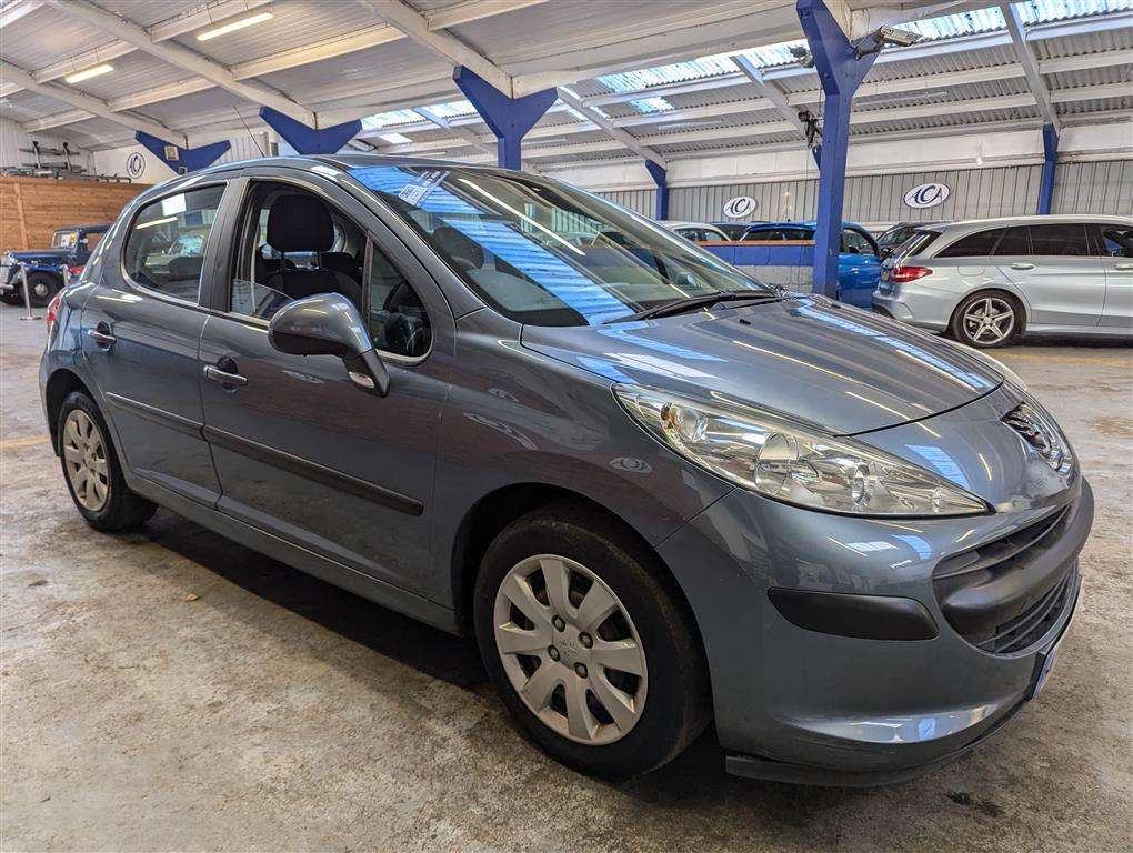 <p>2006 PEUGEOT 207 S</p>