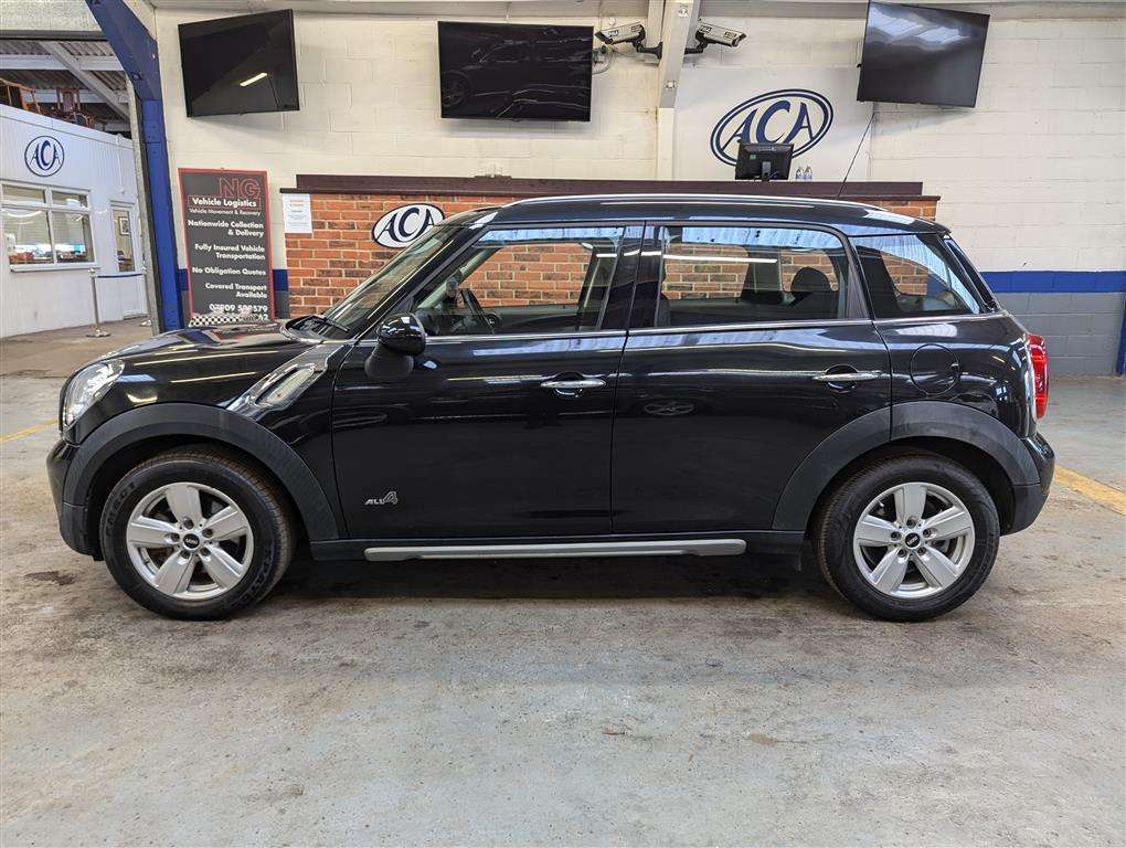 <p>2015 MINI COUNTRYMAN COOPER D ALL4</p>