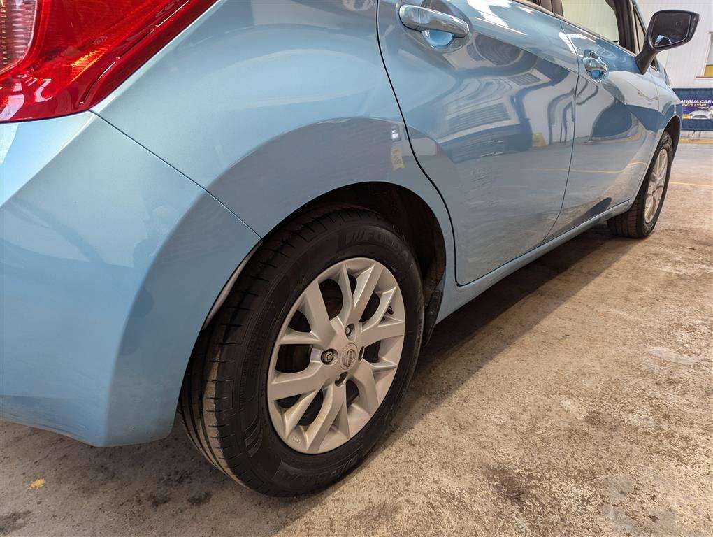 <p>2015 NISSAN NOTE ACENTA</p>