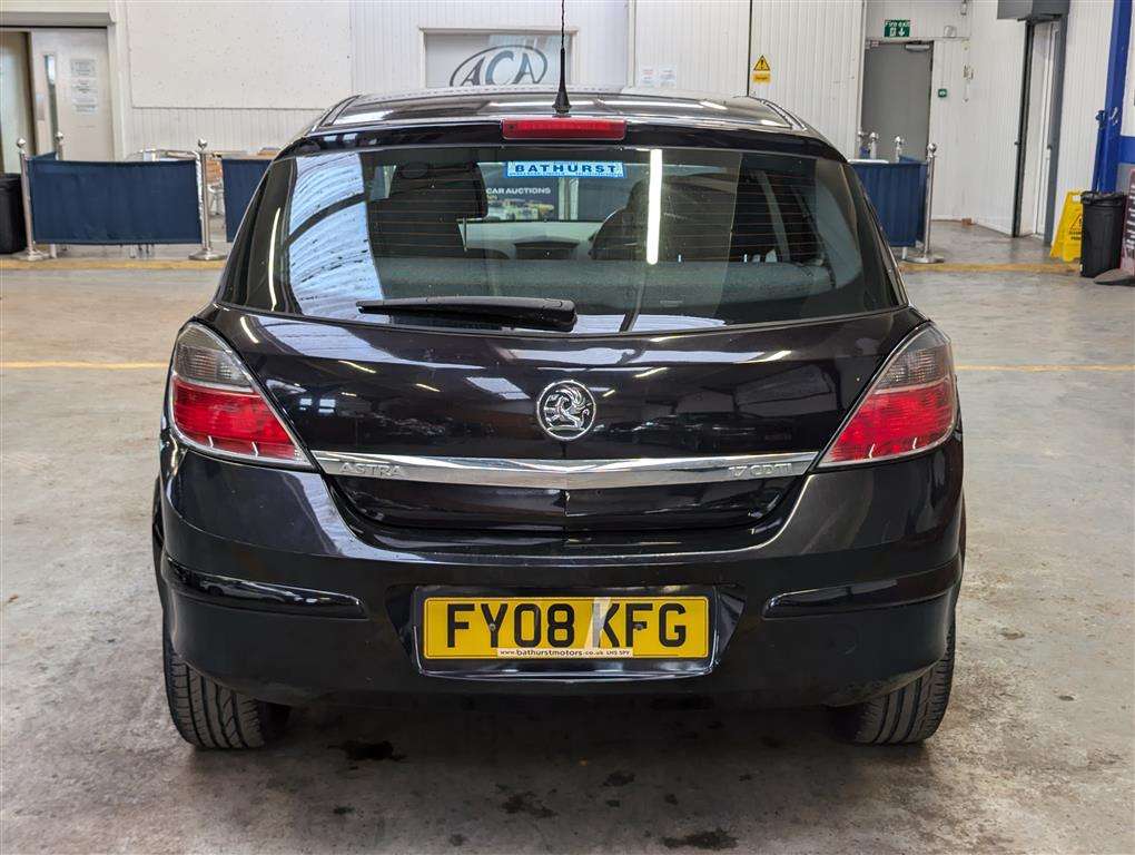 <p>2008 VAUXHALL ASTRA BREEZE CDTI</p>