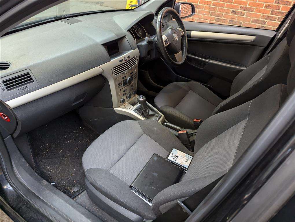 <p>2008 VAUXHALL ASTRA BREEZE CDTI</p>