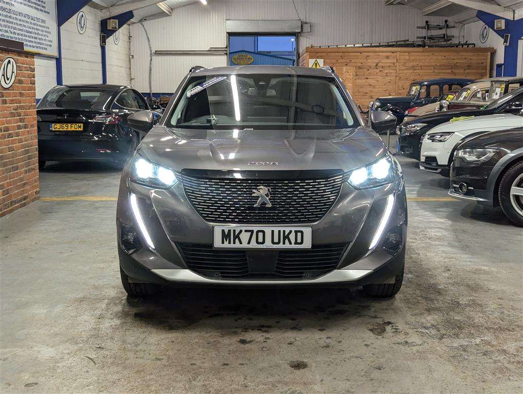 <p>2020 PEUGEOT 2008 ALLURE PREMIUM PTECH</p>