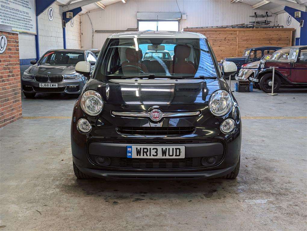 <p>2013 FIAT 500L POP STAR MULTIJET</p>