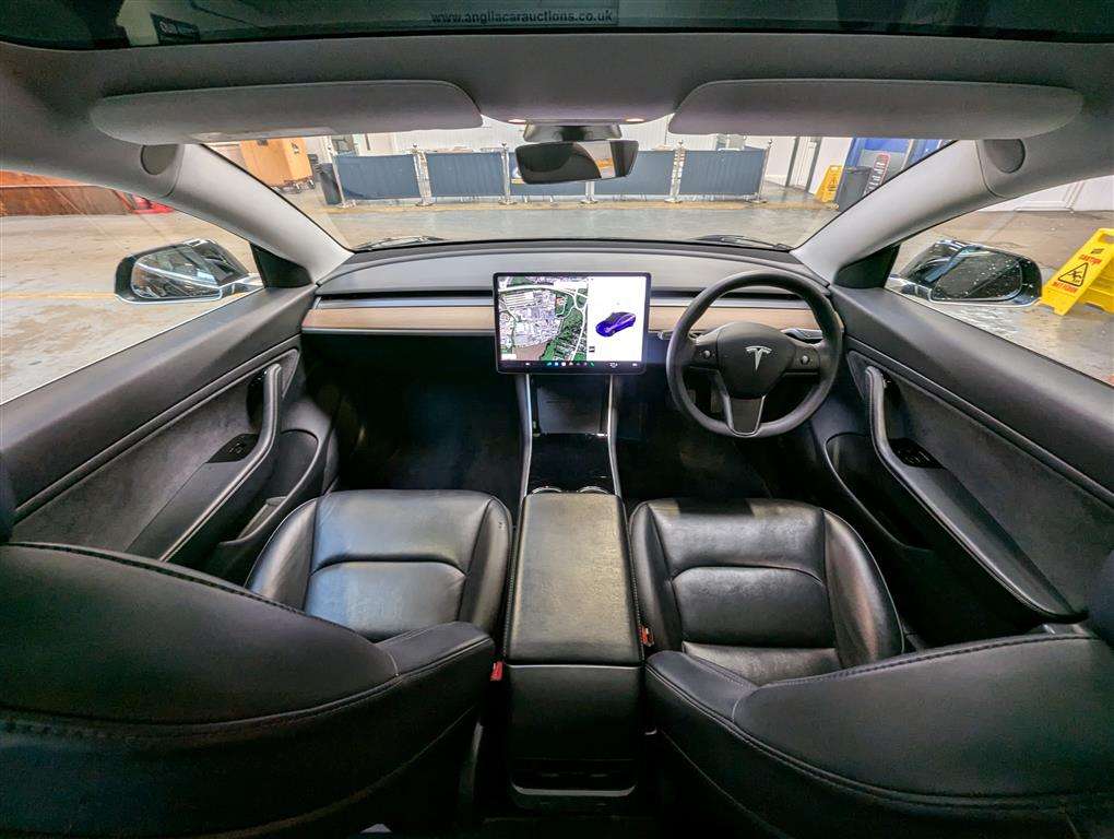 <p>2019 TESLA MODEL 3 STANDARD RANGE +</p>