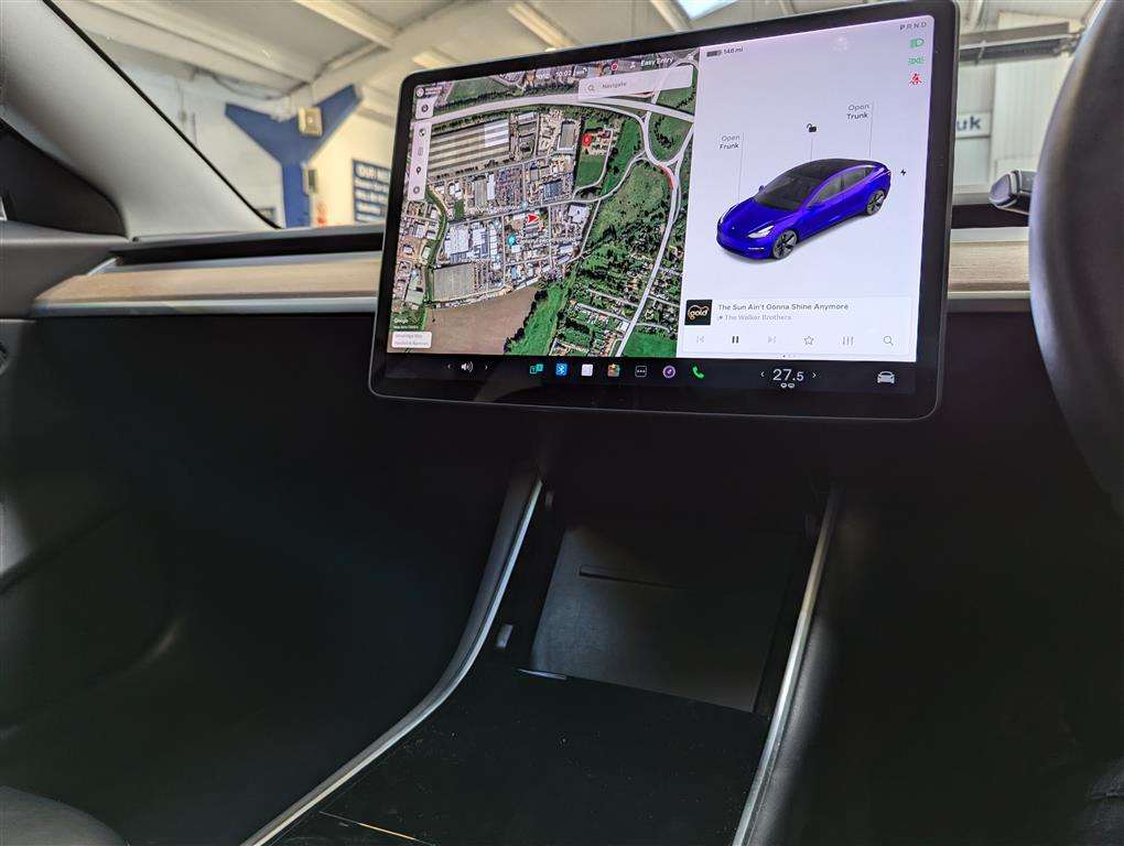 <p>2019 TESLA MODEL 3 STANDARD RANGE +</p>