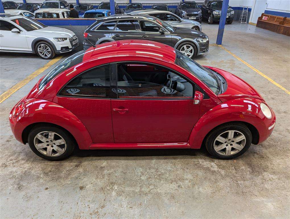 <p>2008 VOLKSWAGEN BEETLE LUNA 102PS</p>