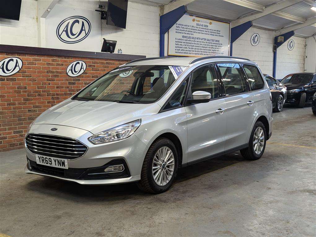 <p>2019 FORD GALAXY ZETEC ECOBLUE</p>