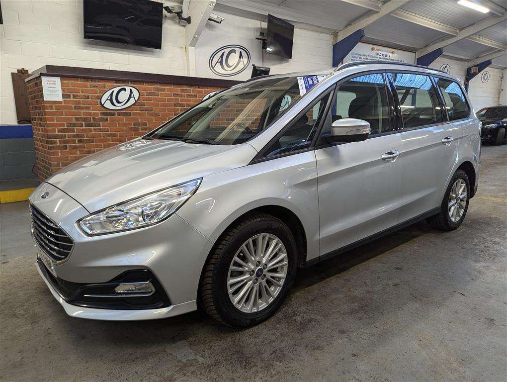 <p>2019 FORD GALAXY ZETEC ECOBLUE</p>