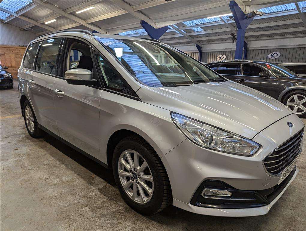 <p>2019 FORD GALAXY ZETEC ECOBLUE</p>