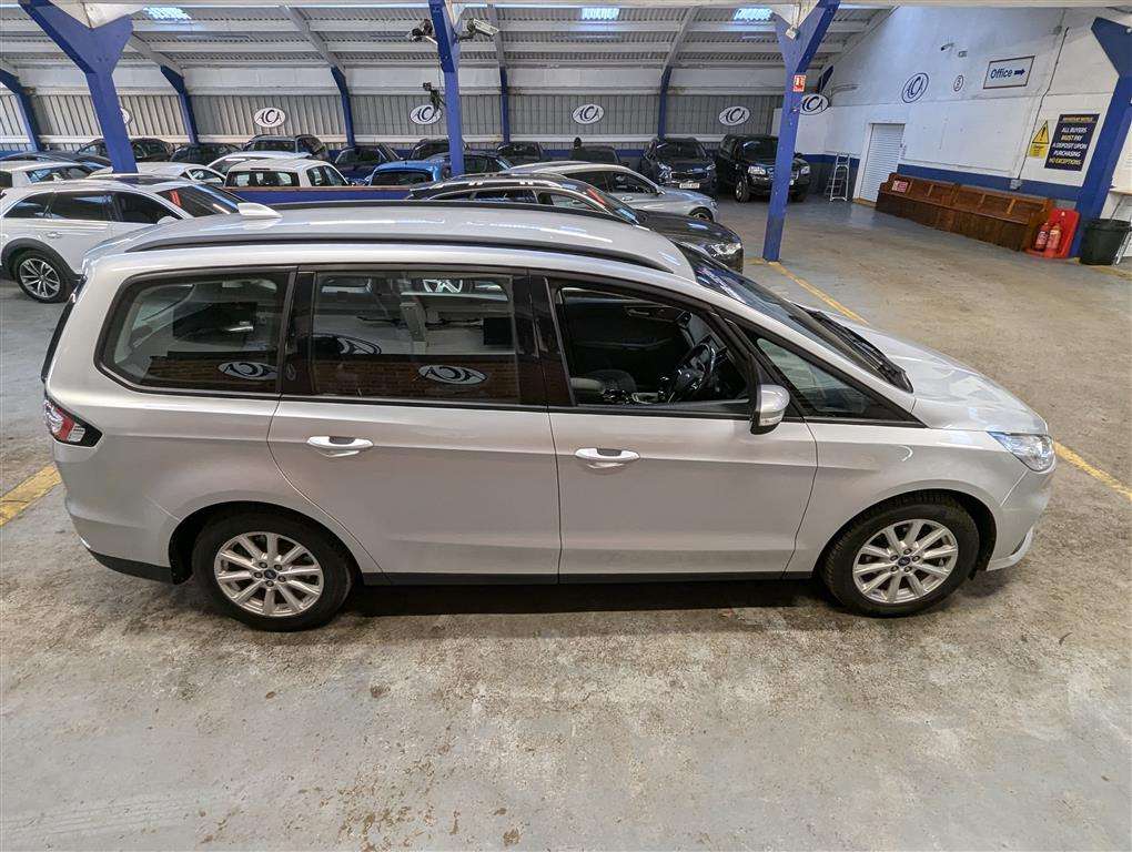 <p>2019 FORD GALAXY ZETEC ECOBLUE</p>