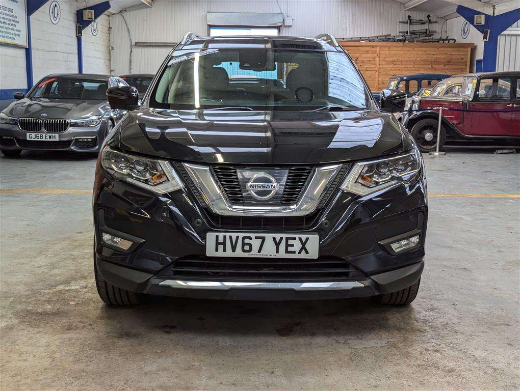 <p>2018 NISSAN X-TRAIL TEKNA DIG-T</p>