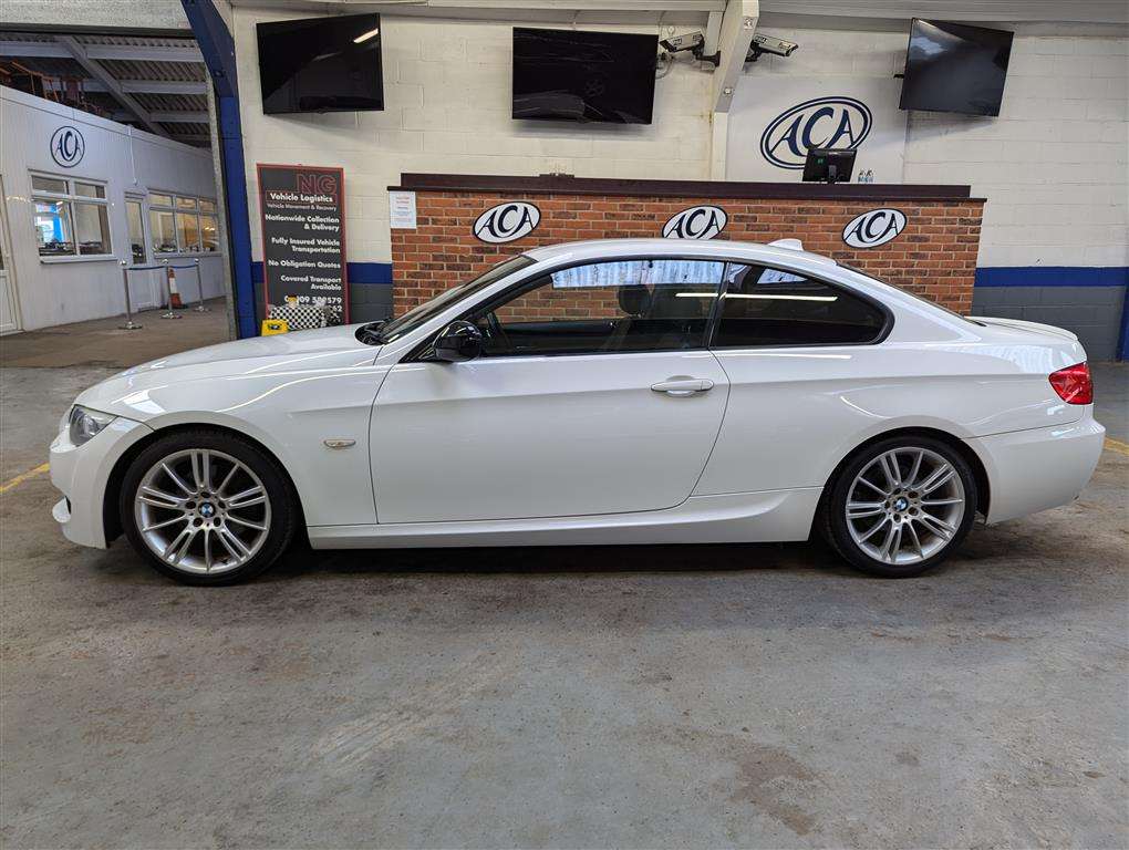 <p>2012 BMW 320D SPORT PLUS EDITION AUTO</p>