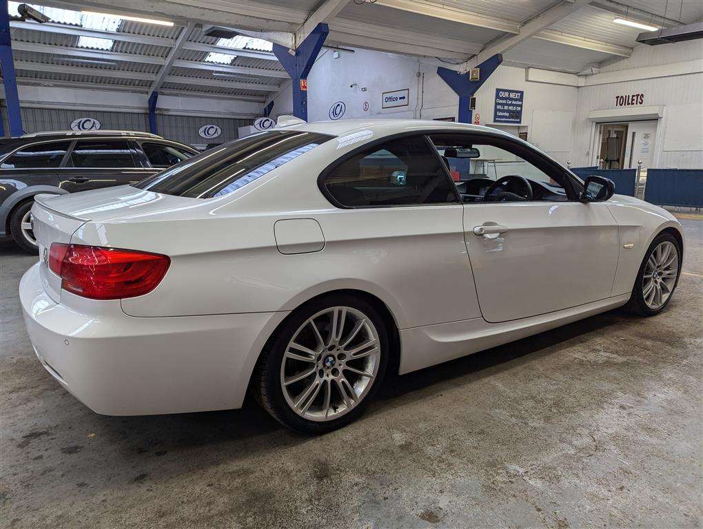 <p>2012 BMW 320D SPORT PLUS EDITION AUTO</p>