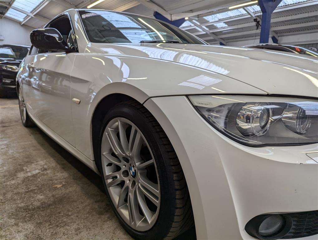 <p>2012 BMW 320D SPORT PLUS EDITION AUTO</p>